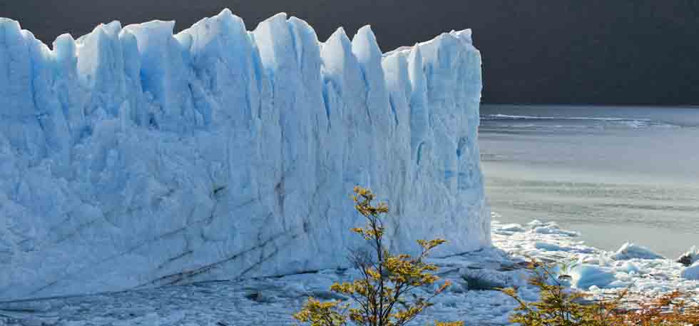 Glacial Perito Moreno, El Calafate, Argentina