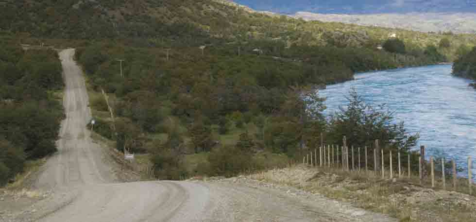 Estradas que passamos - Carretera Austral - Chile