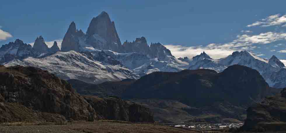Fitz Roy, Patagonia Argentina 